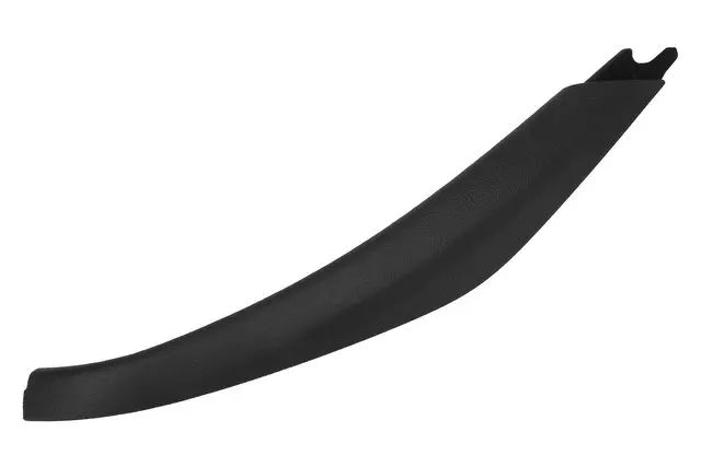 84045469 - : Jet Black Front Passenger Side Door Armrest Cover Trim for GM Image