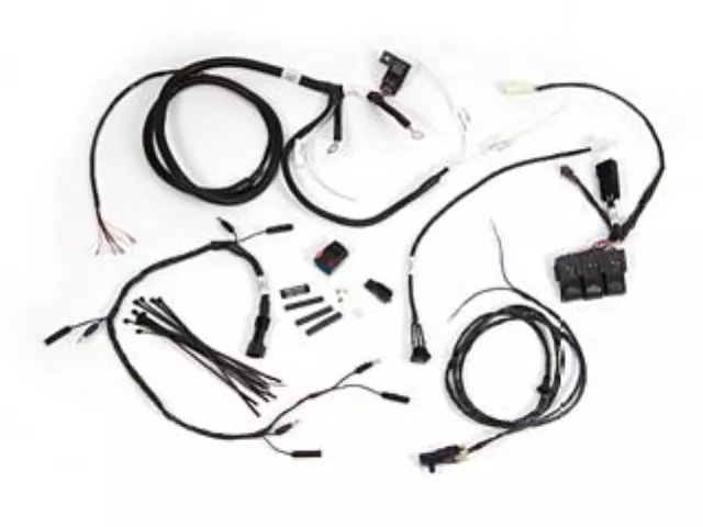 82210877AE - Mopar Accessories - Component Parts: Off Road Light Install Package for Mopar Image