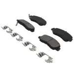 19538434 - : Pad Kit for GM Image