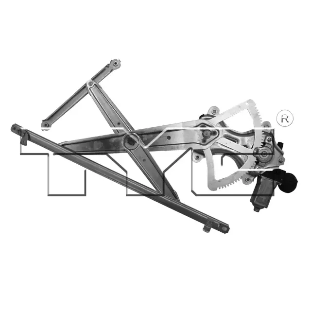 660322 - : TYC Power Window Motor and Regulator Assembly for TYC Image