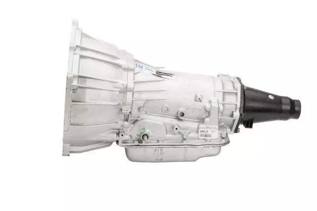 17803781 - : 4-Speed Automatic Transmission Assembly, Remanufactured for Chevrolet: Express 1500, Tahoe, Trailblazer | GMC: Envoy, Savana 1500, Yukon Image