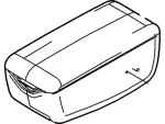 4L5Z13644A22AAA - Body: Armrest for Ford: Ranger Image