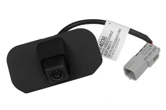 Rear Park Assist Camera - GM (23404036)