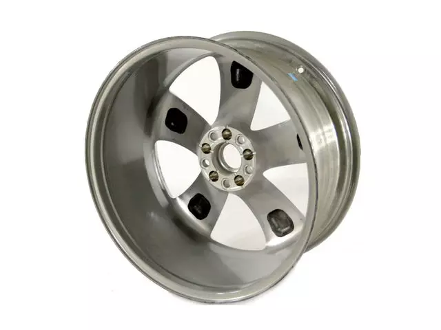 Aluminum Wheel, Front Or Rear - Mopar (5181849AC)