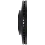 12666057SR - : StopTech Sport Slotted Brake Rotor; Front Right for Stoptech Image