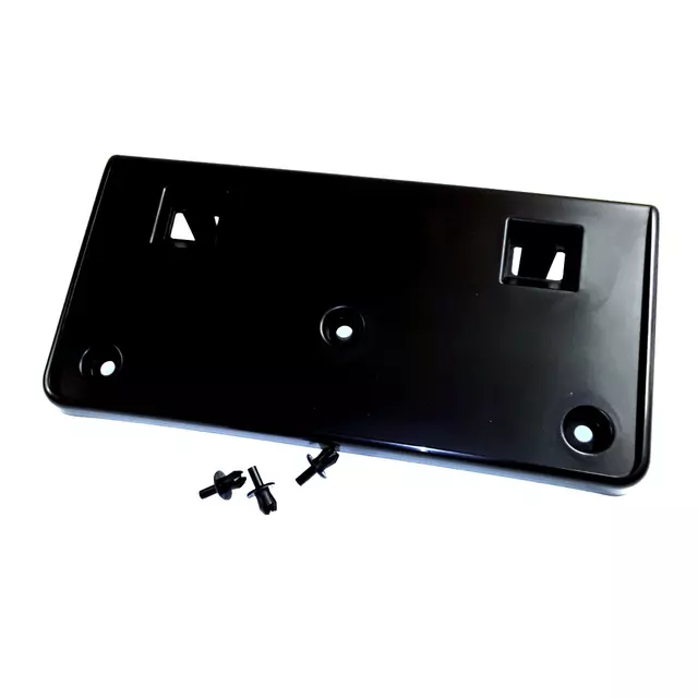 5C6807285E9B9 - Body: License Bracket for Volkswagen: Jetta Image