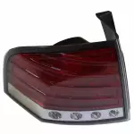 7A1Z13405B - Electrical: Tail Lamp for Lincoln: MKX Image
