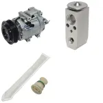 CK1314 - : A/C Compressor Kit -- Short Compressor Replacement Kit for UAC Image