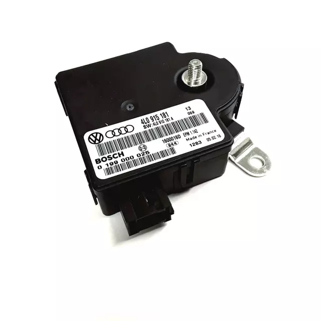 4L0910181A - : Control Module for Audi Image