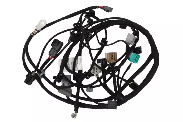 23281482 - HVAC: Harness for Chevrolet: Silverado 2500 HD, Silverado 3500 HD | GMC: Sierra 2500 HD, Sierra 3500 HD Image