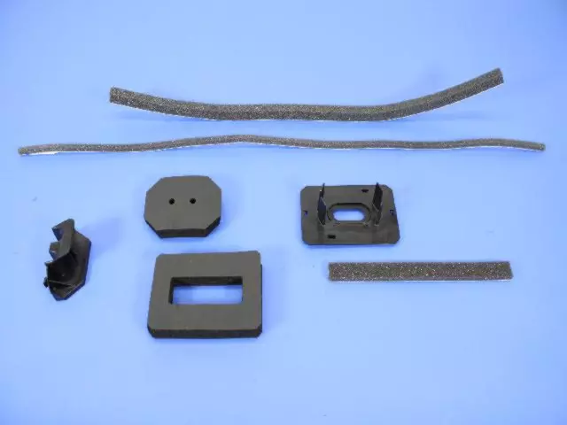 68038530AB - Air Conditioners and Heaters: A/C And Heater Unit Seal Kit for Dodge: Journey Image