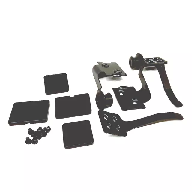4G8898083A - : 2012-2018 Audi - Tonneau Cover Hardware Kit for Audi: A7 Quattro, RS7, S7 Image