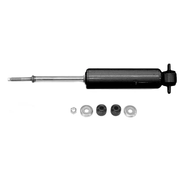 88945324 - Suspension: Shock for Buick: Regal | Chevrolet: El Camino, Monte Carlo, S10, S10 Blazer | GMC: Caballero, Jimmy, Jimmy S15, S15, Sonoma, Syclone | Oldsmobile: Bravada, Cutlass Calais, Cutlass Cruiser, Cutlass Salon, Cutlass Supreme | Pontiac: Bonneville, Grand Prix Image