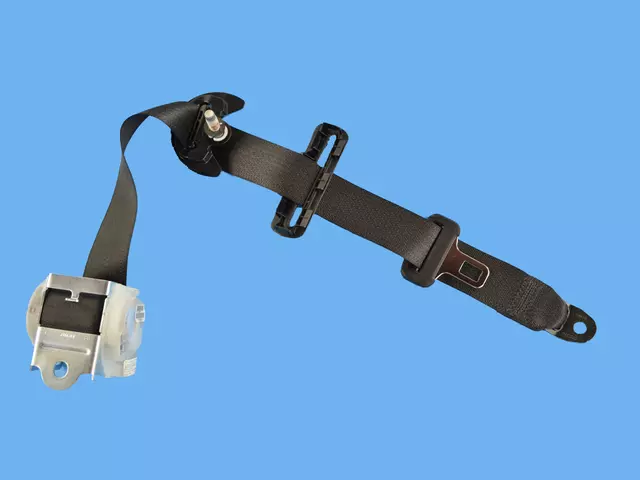 Retractor Seat Belt, Left - Mopar (5uz21dx9ac)