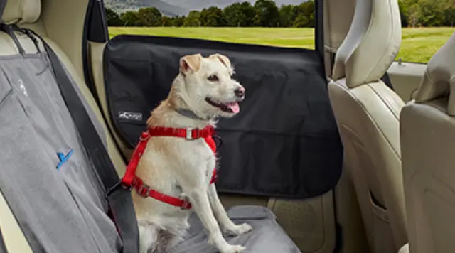 PTN5989236 - Interior: Kurgo Heather Bench Seat Cover: Associated for Toyota: 4Runner, bZ4X, Camry, Corolla, Corolla Cross, Crown, GR Corolla, Grand Highlander, Highlander, Mirai, Prius, Prius Prime, RAV4, RAV4 Prime, Venza Image