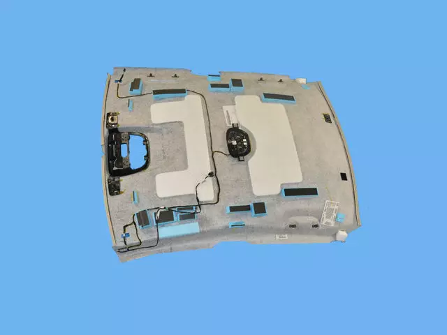 Headliner - Mopar (6DB28ML2AA)