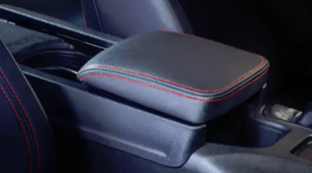 PT47818130 - Cargo Management: Armrest, Center for Scion: FR-S | Toyota: 86 Image