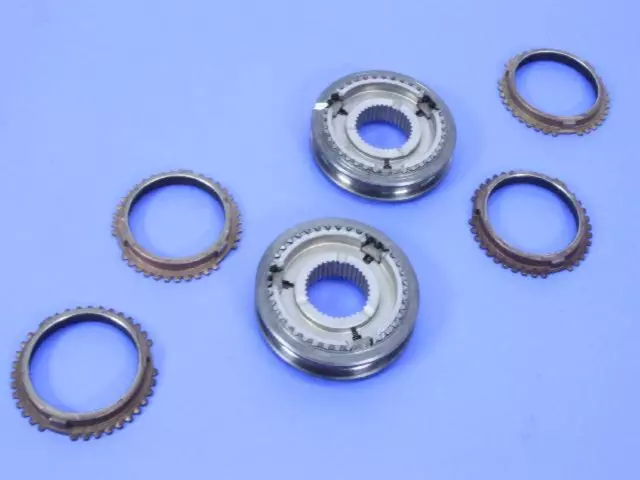 Third And Fourth Synchronizer - Mopar (5191011AA)