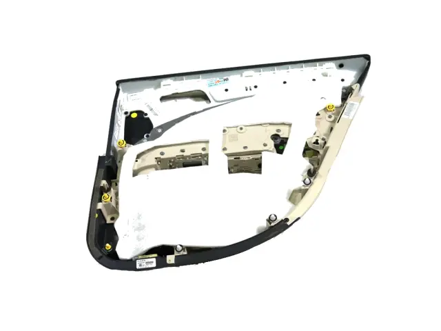 Rear Door Trim Panel Assembly, Left - Mopar (5PG611L2AK)