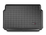 401125SK - : Black Cargo Liner w/Bumper Protector for WeatherTech Image