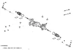90105A0448 - : Rack and Pinion Bolt for Toyota Image