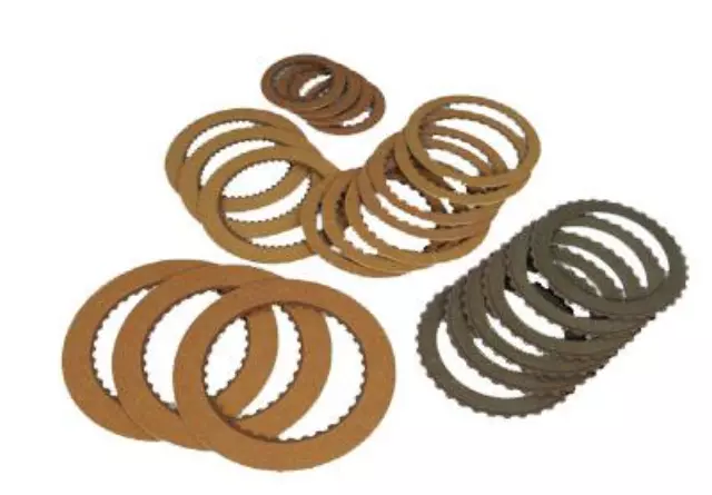 24238567 - Transmission: Transmission Clutch Friction Plate for Chevrolet: Malibu Image