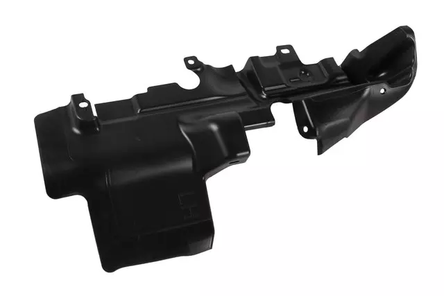 2014-2017 Cadillac XTS - Driver Side Radiator Air Side Deflector - GM (22826565)