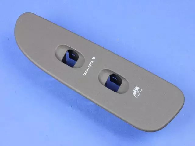 Power Window/Door Lock Switch Bezel - Mopar (5HZ72ZJ8AC)