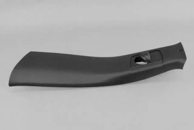 B Pillar Molding, Left - Mopar (1UC99DX9AD)