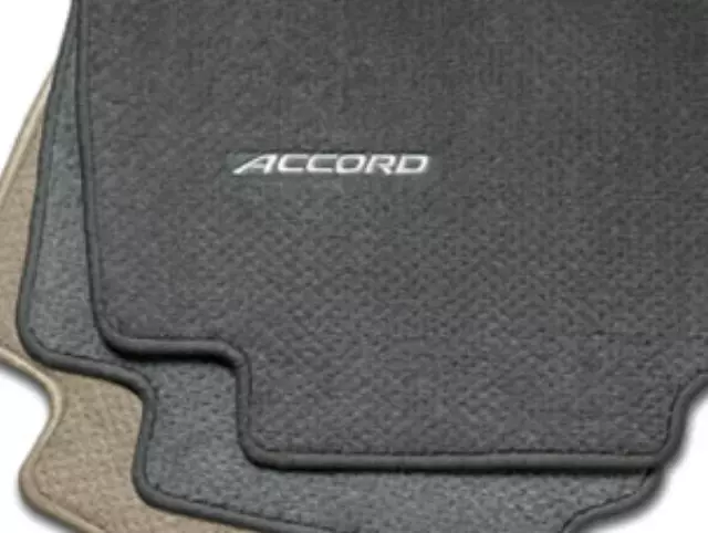 8P16SDA111 - Interior: Premium Floor Mats for Honda: Accord Image