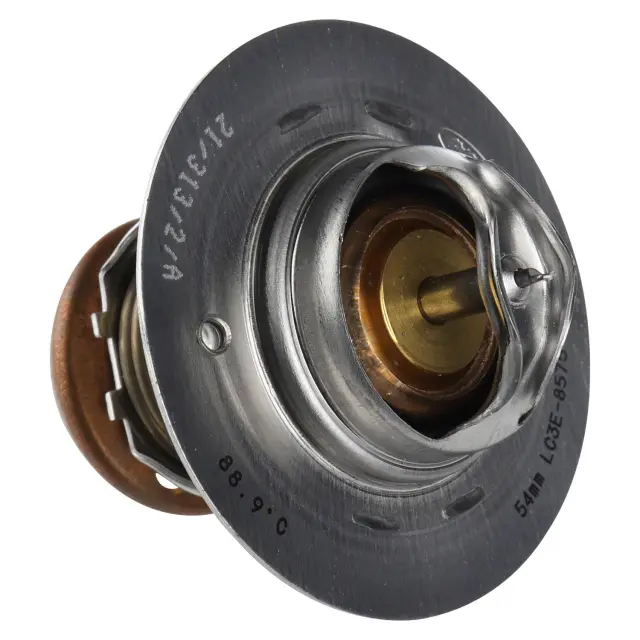 RT1247 - Cooling System: Thermostat for Ford: E-350 Super Duty, E-450 Super Duty, F-250 Super Duty, F-350 Super Duty, F-450 Super Duty, F-550 Super Duty Image