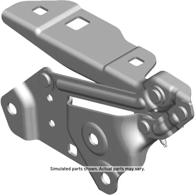 84110989 - : Hinge for Chevrolet: Camaro Image