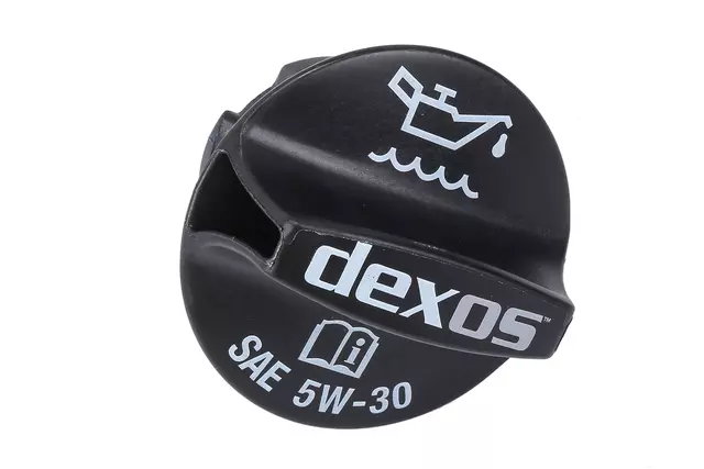 55490786 - : Engine Oil Filler Cap for GM Image