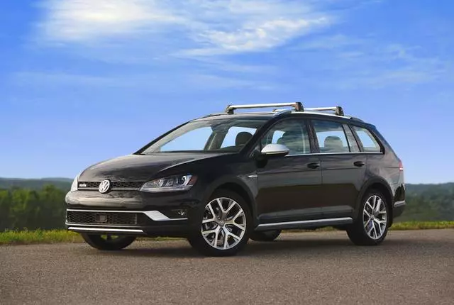 Base Carrier Bars - Volkswagen (5G9-071-151-A)