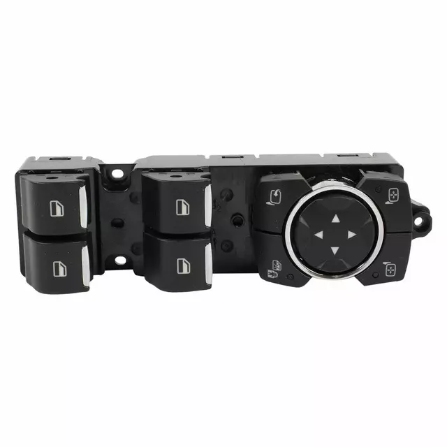 DG9Z14529DA - Electrical: Window Switch for Ford: Edge Image
