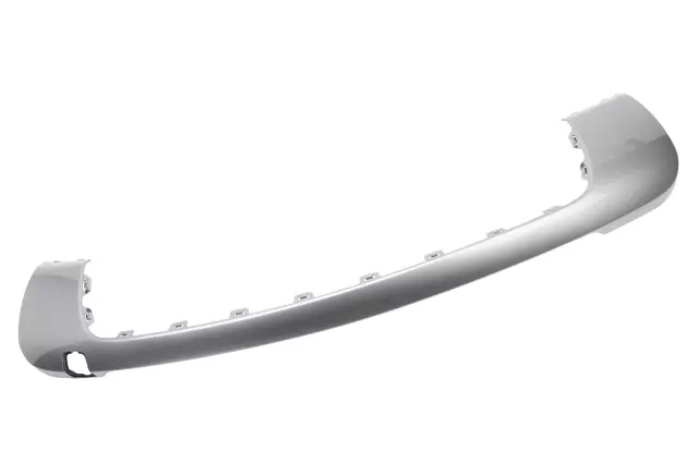 42761560 - : Rear Bumper Valance Panel for Chevrolet: Trailblazer Image