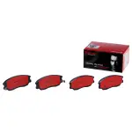 P30028N - : PRIME Ceramic Brake Pad Set for Brembo Image