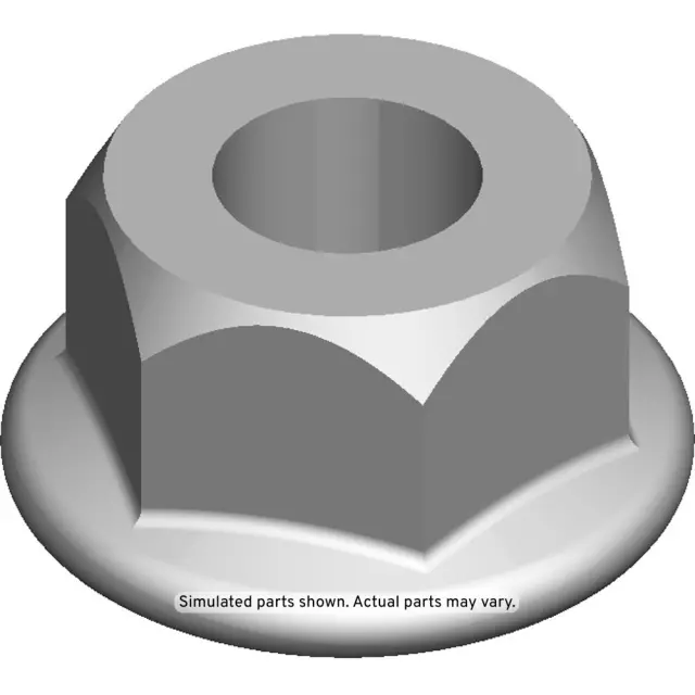 11612078 - : Multi Purpose Nut for GM Image