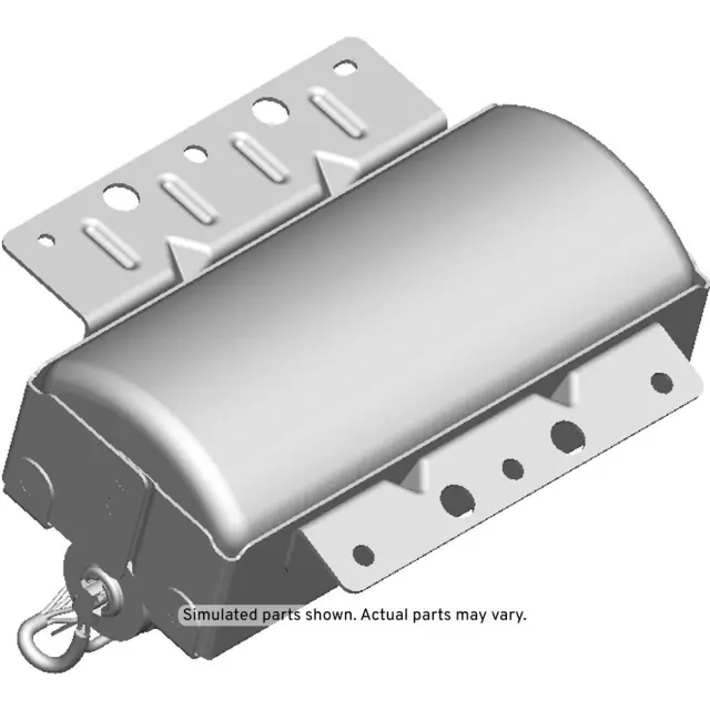 22903018 - : Passenger Side Instrument Panel Airbag for Chevrolet: Captiva Sport | Saturn: Vue Image