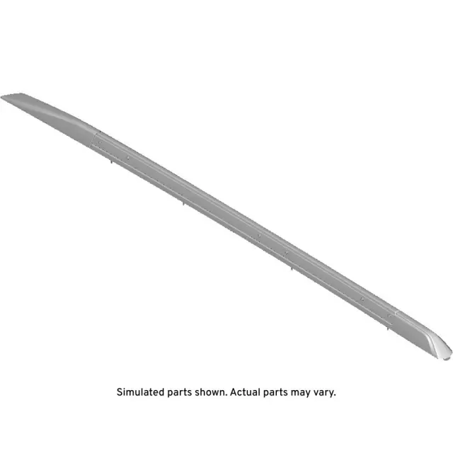 84601094 - Body: Side Rail for Cadillac: Escalade | Chevrolet: Tahoe | GMC: Yukon Image