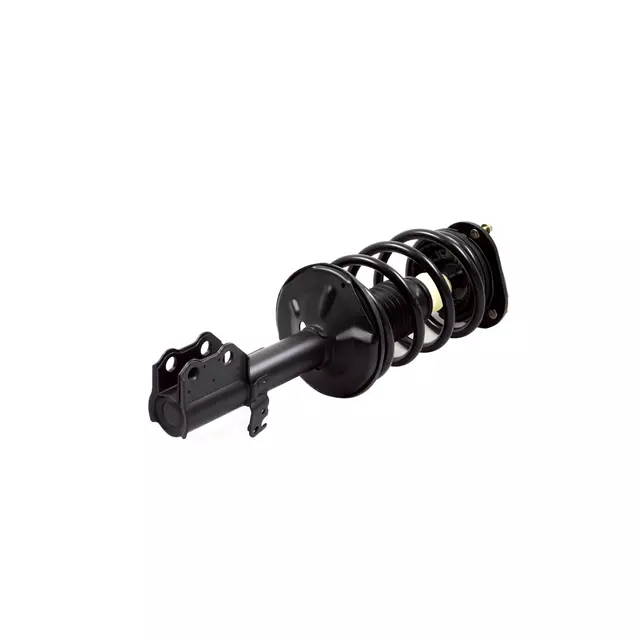903823RS - Suspension: Front Passenger Side Suspension Strut and Coil Spring Assembly for Pontiac: Vibe | Toyota: Matrix Image