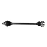 NCV72141 - : 08-09 Audi TT CV Axle Assembly  - Front Right for GSP Image