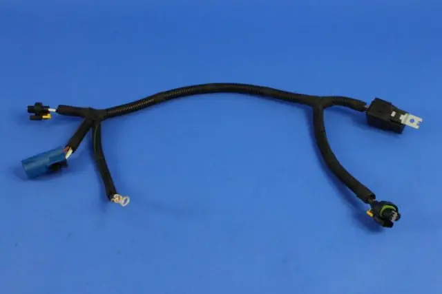68379443AA - : Genuine Alfa Romeo Wiring Radiator Fan for Alfa Romeo Image