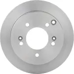 8A11450 - : Premium Rear Brake Rotor for Brembo Image