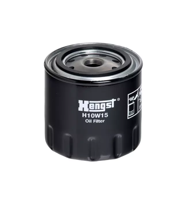 H10W15 - Filters: Spin-On Oil Filter for HENGST Image
