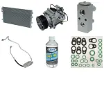 KT4469A - : A/C Compressor Kit -- Compressor-Condenser Replacement Kit for UAC Image