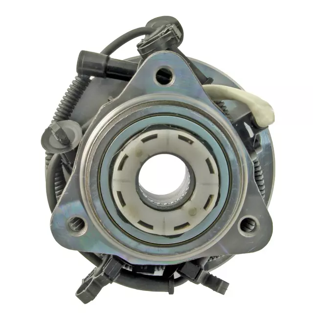 Front Wheel Hub and Bearing Assembly - ACDelco (515027)