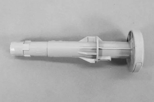 1HU58DX9AB - Interior Trim: Headrest Sleeve, Non-locking for Mopar Image image