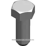 94012416 - : F Bolt for GM Image