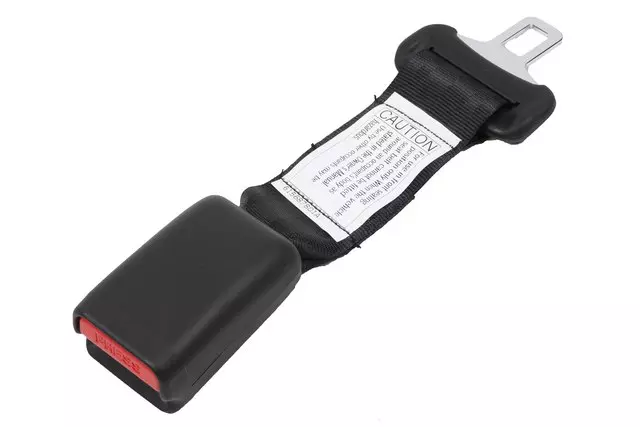 19316943 - : Front Seat Belt Extension for GM Image